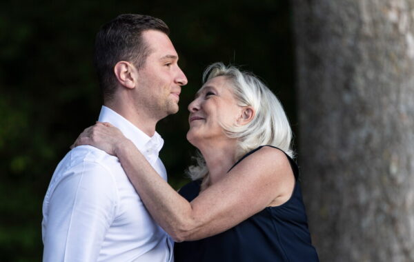 e Marine Le Pen