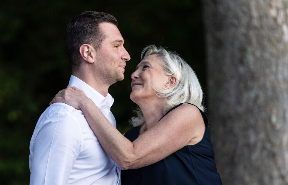 e Marine Le Pen