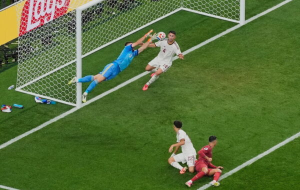 609 minuta pa pranuar gol
