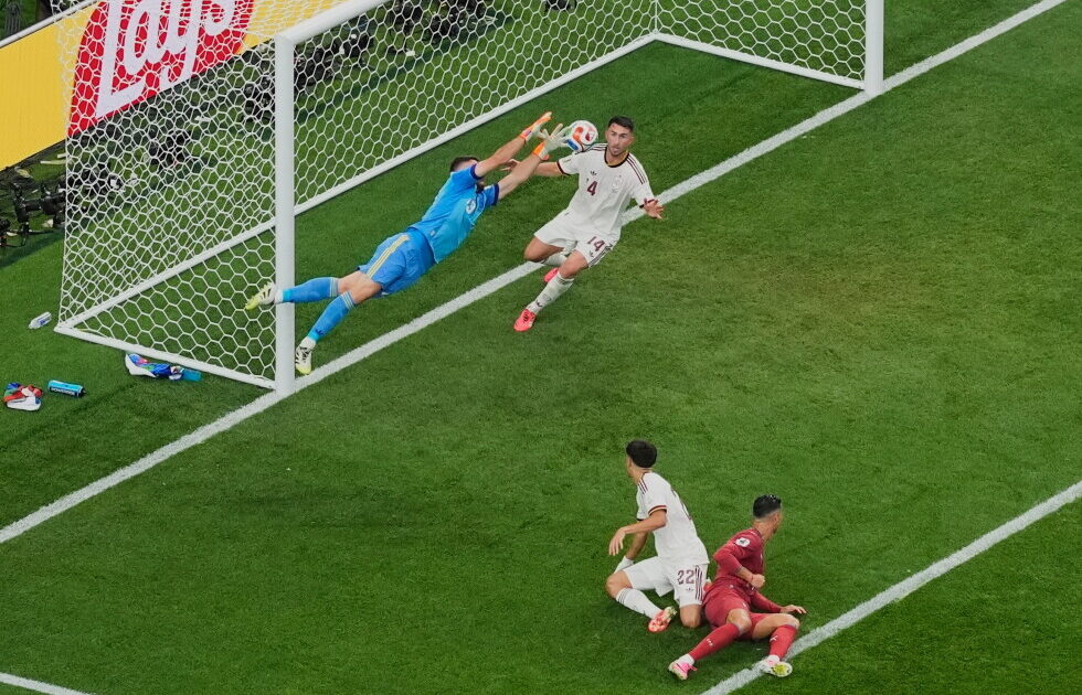 609 minuta pa pranuar gol