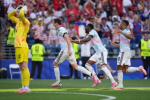 Belgjika mposht SHBA-në 4-1 dhe kualifikohet
