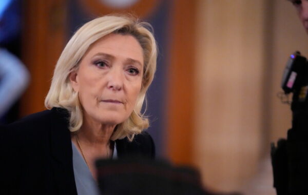 Marine Le Pen