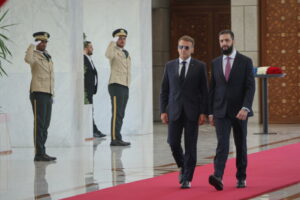 presidentin sirian