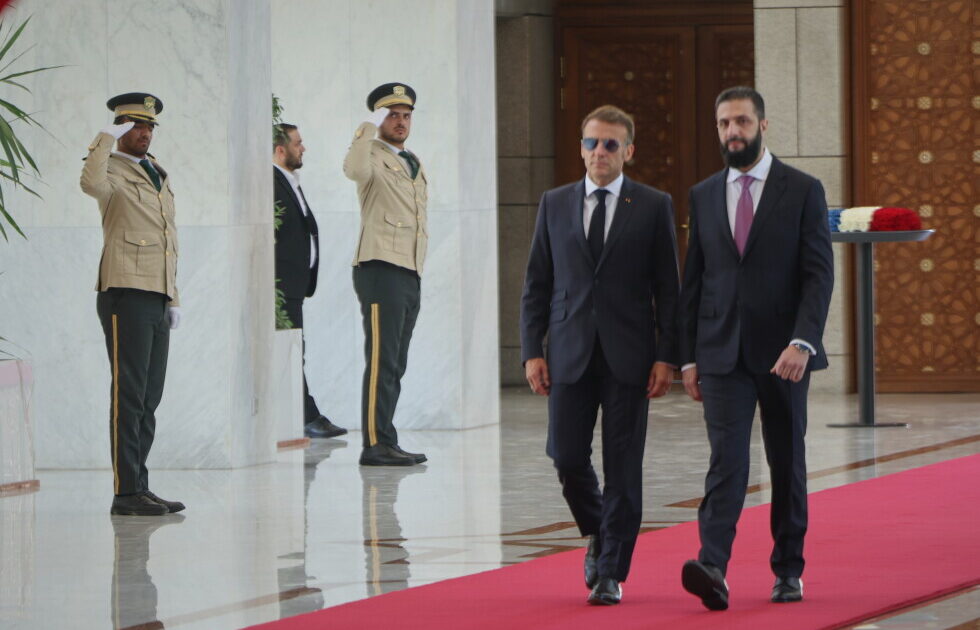 presidentin sirian