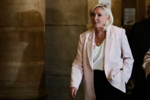 Marine Le Pen