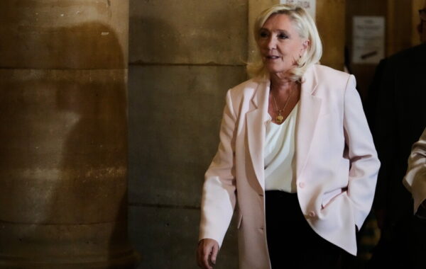 Marine Le Pen