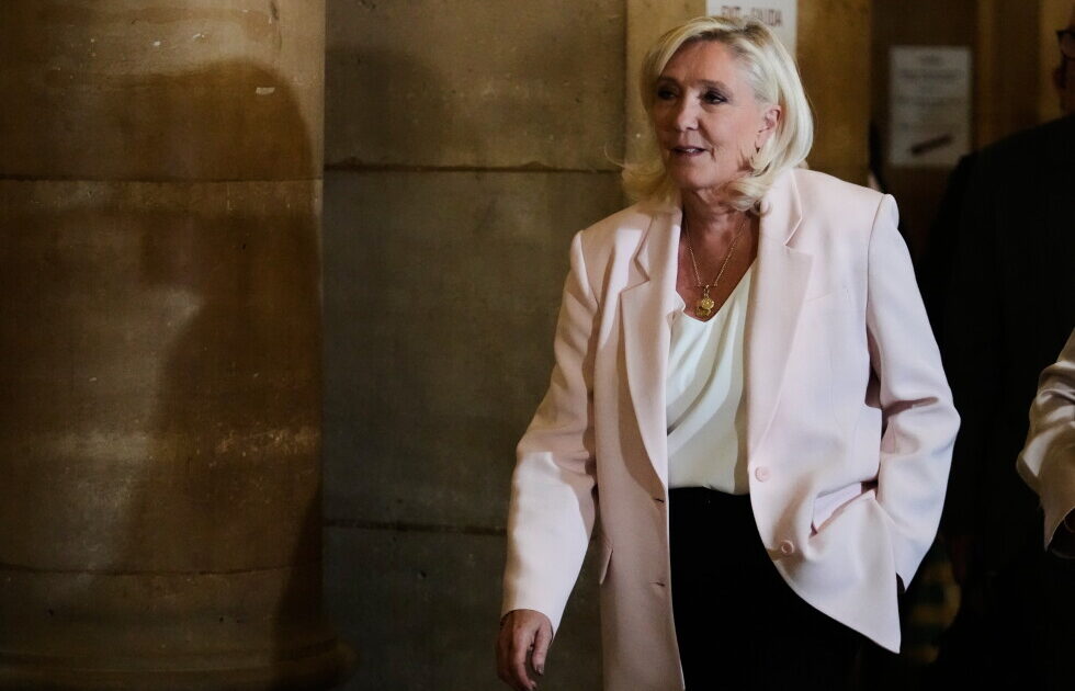 Marine Le Pen