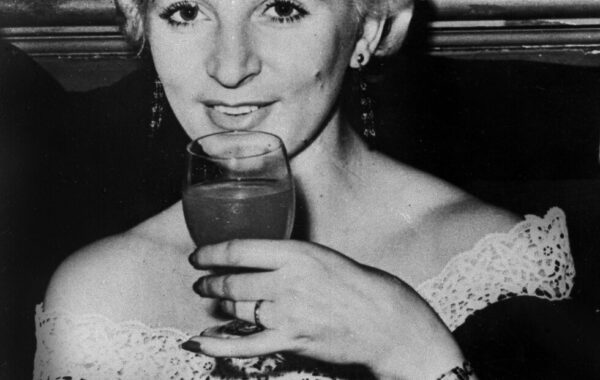 Ruth Ellis, gruaja e fundit