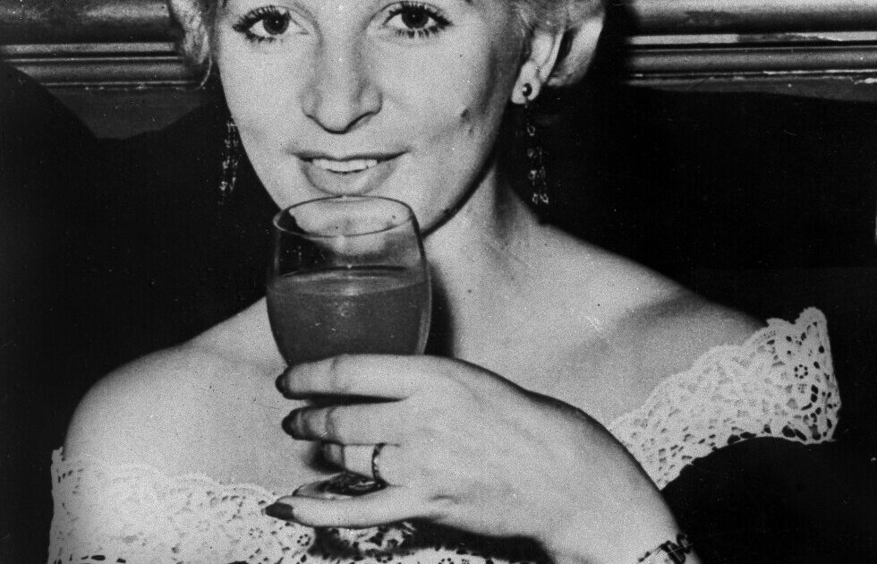Ruth Ellis, gruaja e fundit