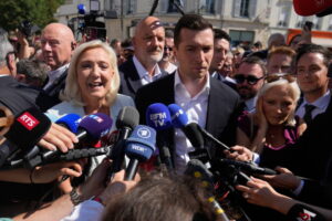 Marine Le Pen