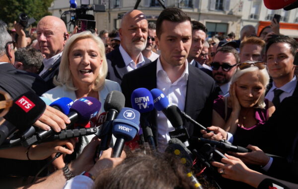 Marine Le Pen