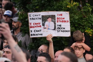 për sjelljen e policisë