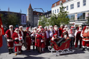 Santa Claus