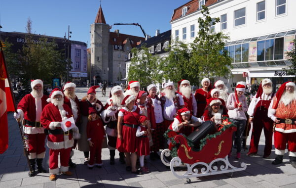 Santa Claus