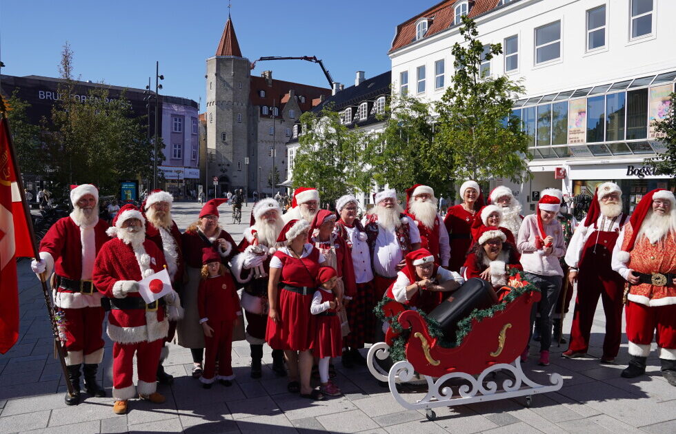 Santa Claus
