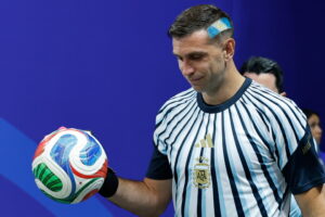 Emiliano Martínez