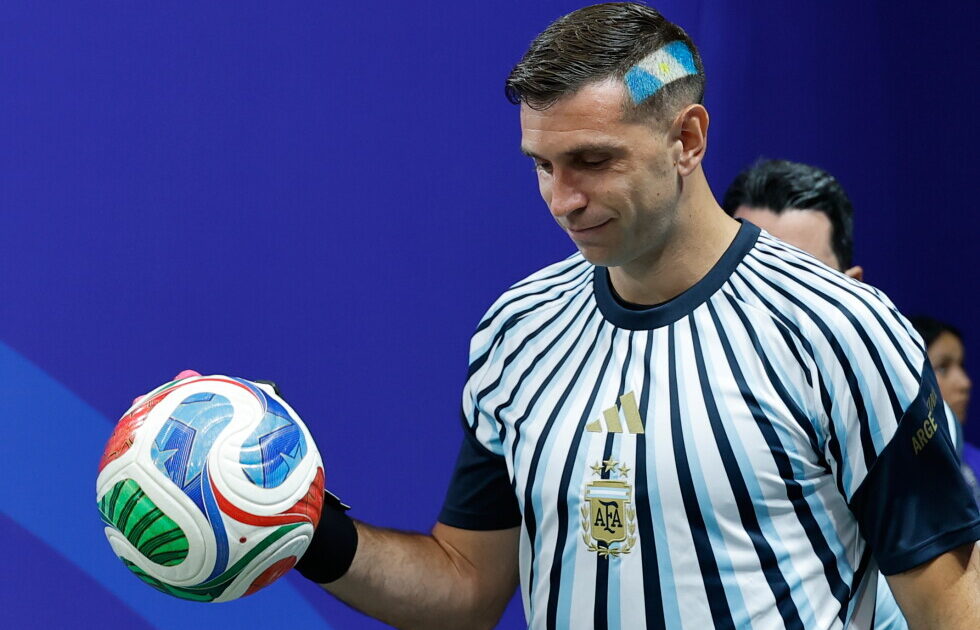 Emiliano Martínez