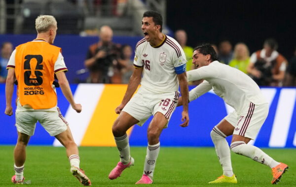 në çerekfinale të