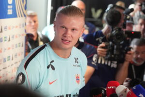 Erling Haaland