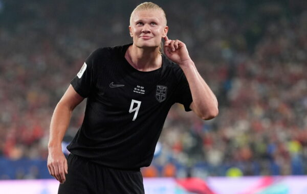 Erling Haaland
