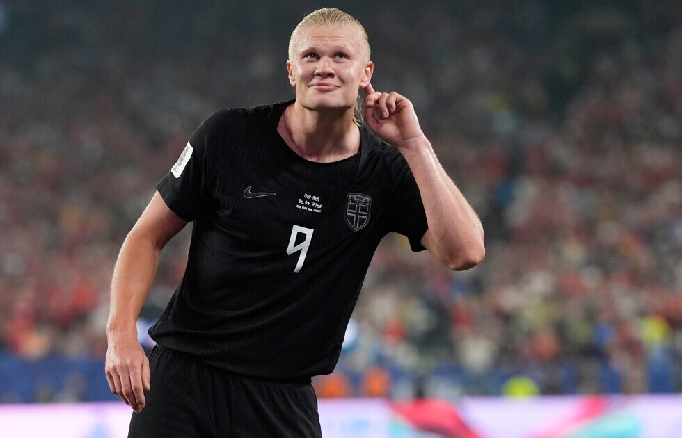 Erling Haaland