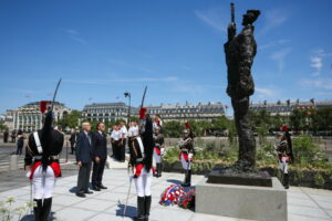 Macron paralajmëron rikthimin e antisemitizmit gjatë nderimit të Alfred Dreyfus