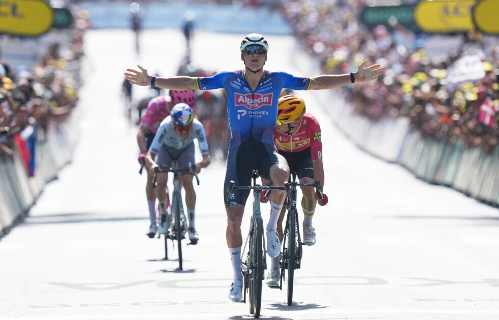 të Tour de France,
