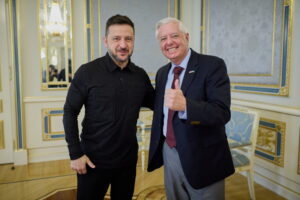 Vdekja e papritur e senatorit