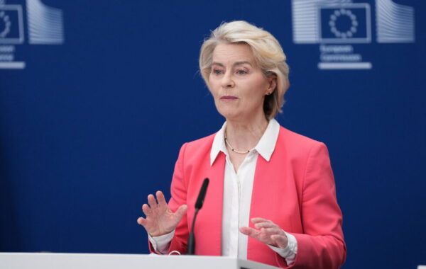 Von der Leyen