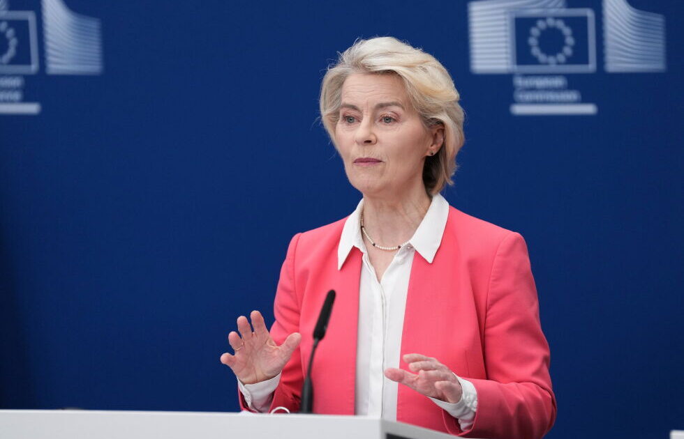 Von der Leyen