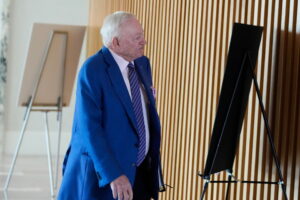 Jerry Jones