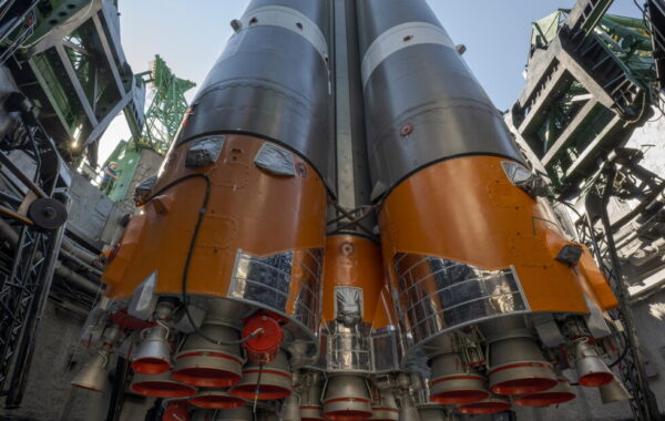NASA-s në Baikonur