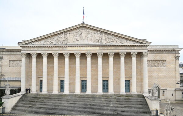 Asambleja Kombëtare e Francës