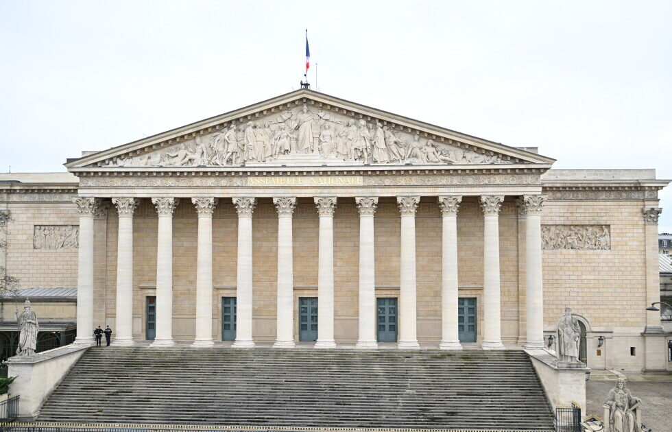 Asambleja Kombëtare e Francës