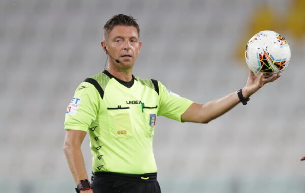 ndaj ish-shefit të arbitrazhit Gianluca