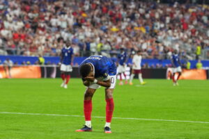 Kylian Mbappé
