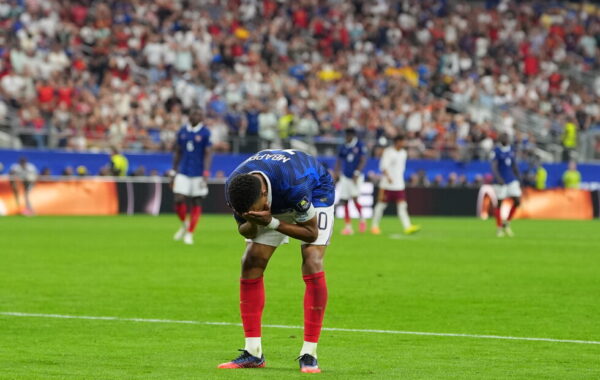 Kylian Mbappé