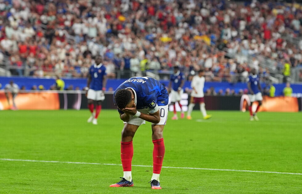 Kylian Mbappé