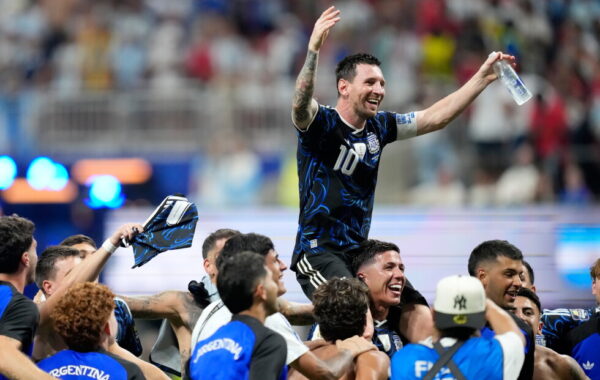 Messi dhe