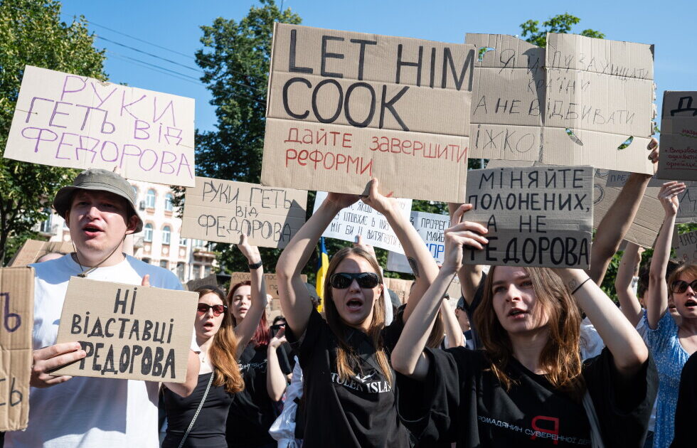 Zelenskyy për të