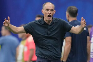Tuchel pas