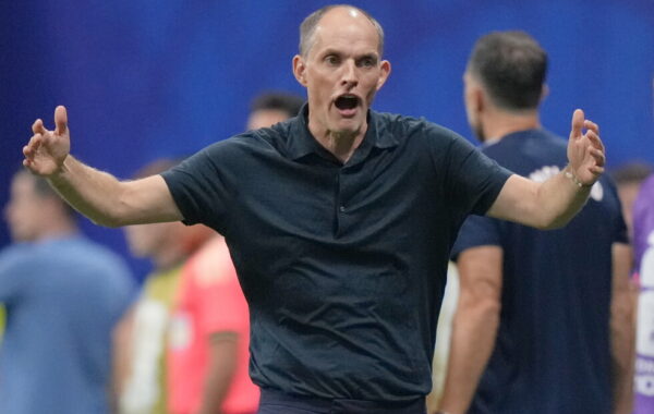 Tuchel pas