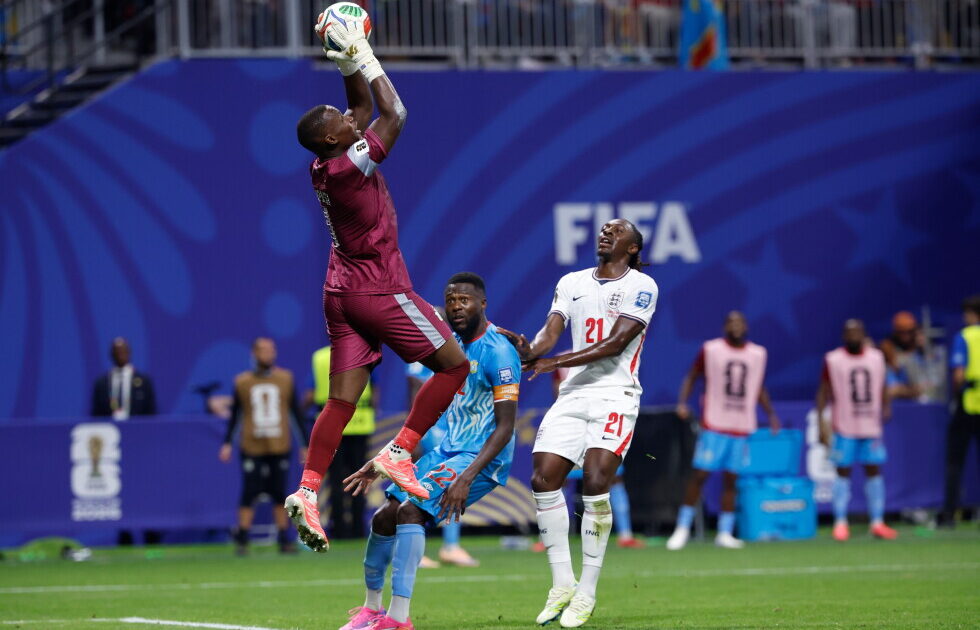 Lionel Mpasi