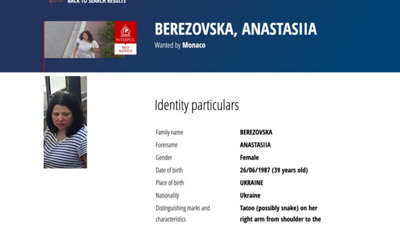 biznesmenin Vadym Yermolaiev
