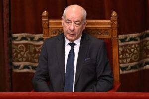 Presidenti i Hungarisë