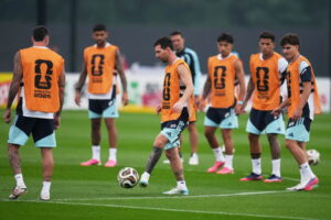 Finalja e Kupës së Botës  Argjentina përballet me Spanjën në MetLife Stadium