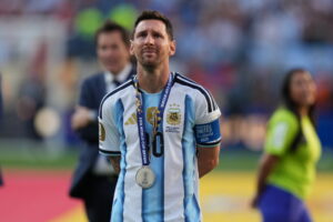 Messi nuk