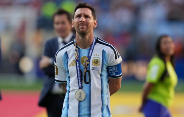 Messi nuk