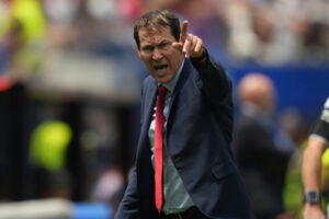 Rudi Garcia nuk do të vazhdojë si trajner i kombëtares së Belgjikës