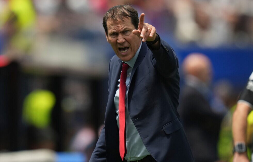 Rudi Garcia nuk do të